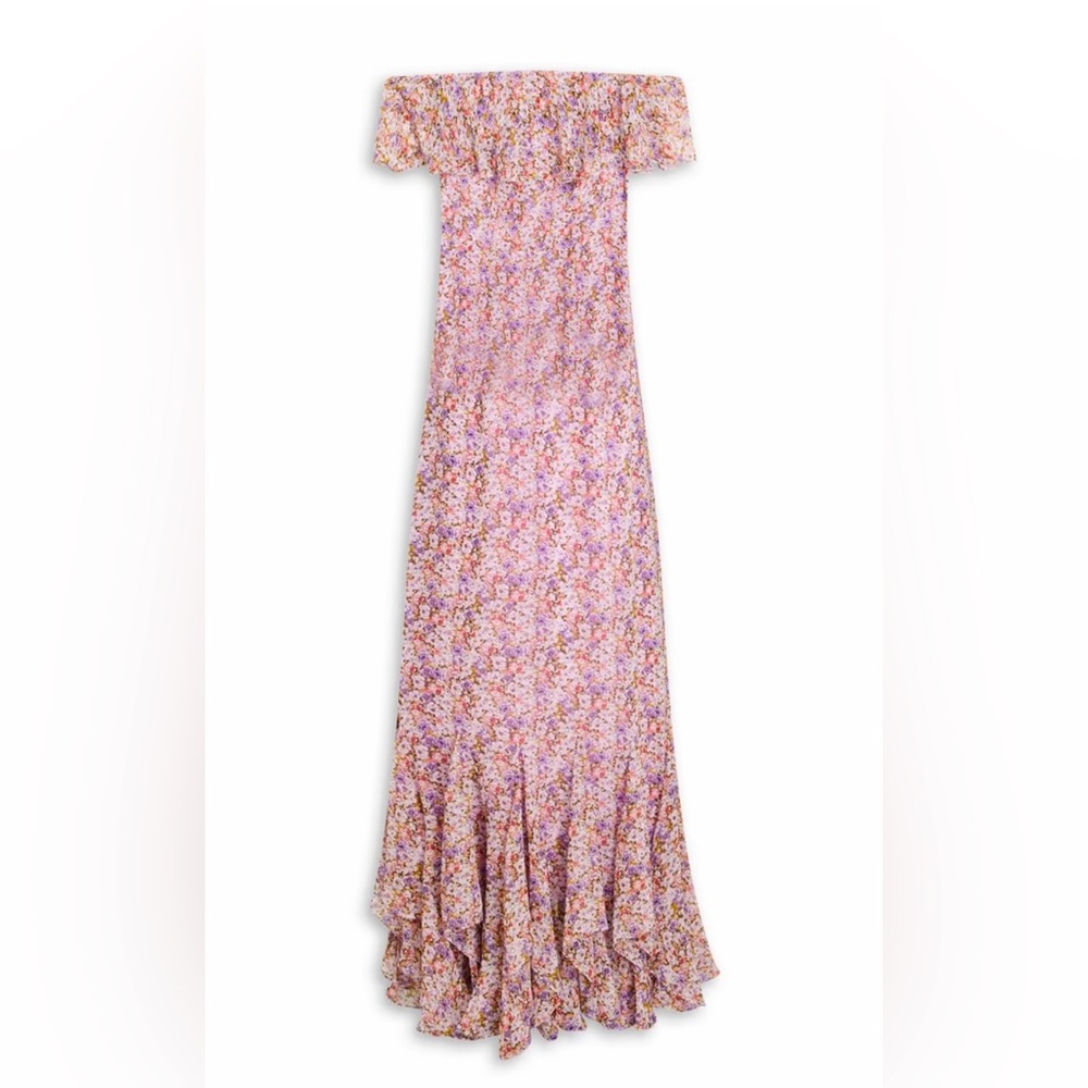 MIKAEL AGHAL
Ruffle Dress
Size: US 10